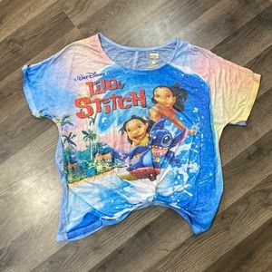 Disney LILO & Stitch Tshirt